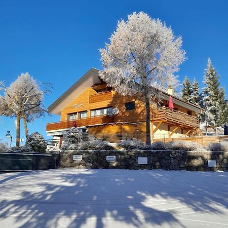 Studio La Tournette Montmin Екстериор снимка