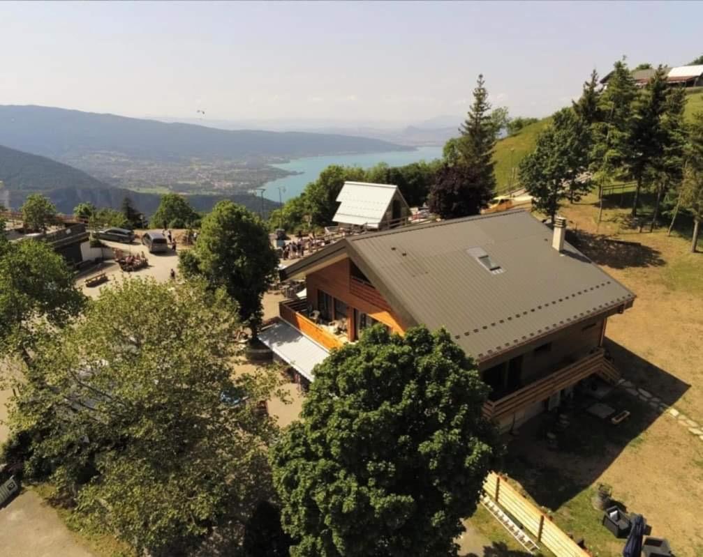 Studio La Tournette Montmin Екстериор снимка